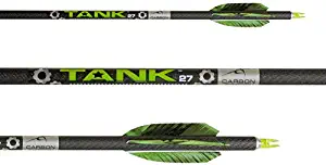 Carbon Express Tank 27 - 12 Pack Shafts