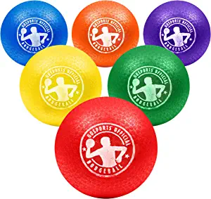 10 Best Dodgeballs | June 2023 (Reviewed & Ranked)