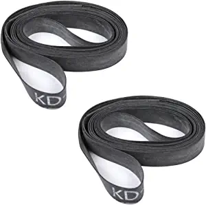 Kenda Bicycle Rubber Rim Strips (Sold as Pair)