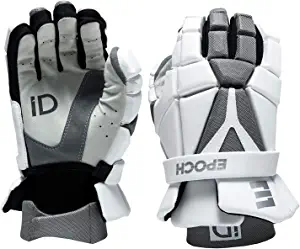 Epoch iD Lacrosse Gloves for Attack, Middie and Defensemen