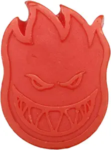 Spitfire Skateboard Curb Wax Embers Bighead MINI Red