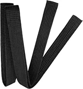 Hithop 8.6ft Long Soft Belt for Martial Arts Karate Taekwondo Judo