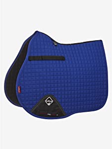 LeMieux General Purpose Square Saddle Pad - English Saddle Pads for Horses - Equestrian Riding Equipment and Accessories