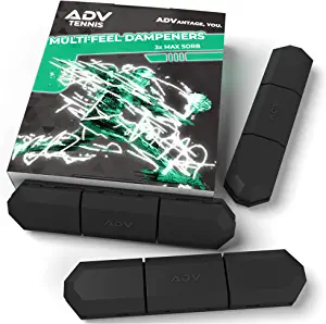10 Best Tennis Vibration Dampeners | June 2023 (Reviewed & Ranked)