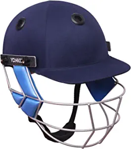 Yonker Club Cricket Helmet Sizes: L (60cm-63cm)