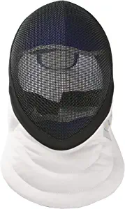 LEONARK Fencing Epee Mask Hema Helmet CE 350N Certified National Grade Masque - Fencing Protective Gear