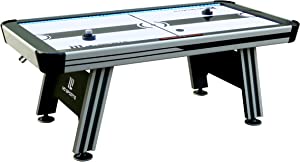 MD Sports Air Hockey Table - Multiple Styles