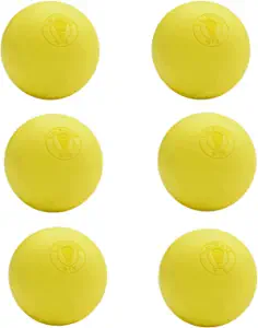 STX Lacrosse Official Lacrosse Balls - 6 pack