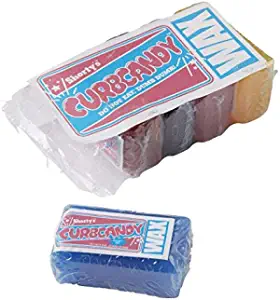 Shorty's Curb Candy Wax 5 pack Skate Wax