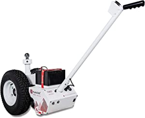Parkit360 10K B2 Battery Powered Trailer Dolly Utility Dolly for Easy Pulling with 2 Hitch Balls Included, Great for Camper, Cargo, Boat Trailers