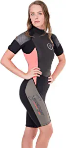 Seavenger Navigator 3mm Neoprene Shorty Wetsuit