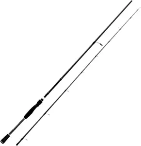 KastKing Perigee II Fishing Rods - Fuji O-Ring Line Guides, 24 Ton Carbon Fiber Casting and Spinning Rods - Two Pieces,Twin-Tip Rods and One Piece Rods