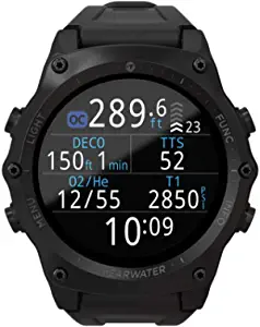 Shearwater Teric Wrist Computer