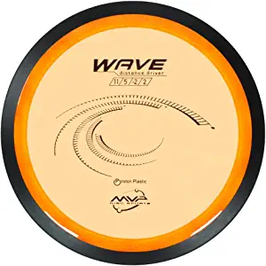 MVP Disc Sports Proton Wave Disc Golf Driver (Colors May Vary)