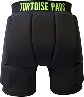 Tortoise Pads T2 - Seven Pad Impact Protection System - Adult Sizes