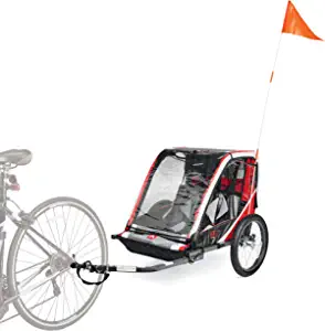 Allen Sports Deluxe Steel Child Trailer