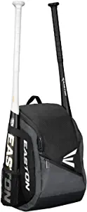 Easton | GAME READY | Youth | Baseball & Fastpitch Softball | Backpack Bag Series | Multiple Colors