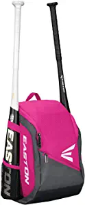 Easton | GAME READY | Youth | Baseball & Fastpitch Softball | Backpack Bag Series | Multiple Colors
