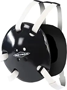Matman Wrestling Headgear Adult Ear Guard Men Women Original 4 Strap Grappling Head Guard