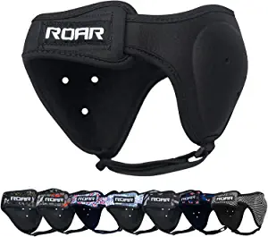 Roar Wrestling Ear Guard MMA Grappling Cauliflower Protection Helmet BJJ Headgear