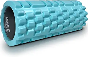 Gimme 10 Foam Roller for Deep Tissue Massager for Muscle and Myofascial Trigger Point Release