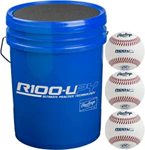 Rawlings | ULTIMATE PRACTICE TECHNOLOGY Baseballs | Collegiate | High School | Youth | Box/Bucket Options