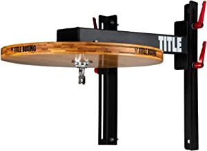 Title Boxing Forged Steel Adjustable Pro Platform