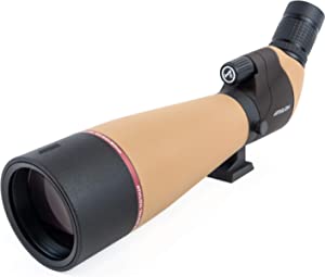 Athlon Optics Talos 20-60x80 Spotter Scope , Black
