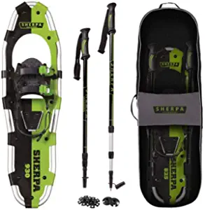 Yukon Charlie's Sherpa Snowshoe Kit