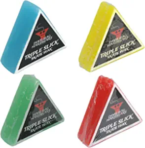 Dime Bag Hardware Triple Slick Skateboard Curb Wax