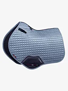 LeMieux Close Contact Saddle Pad - English Saddle Pads for Horses - Equestrian Riding Equipment and Accessories
