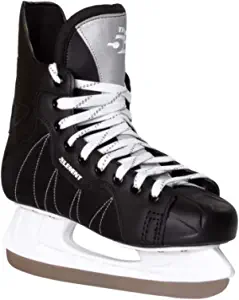 5th Element Stealth Ice Hockey Skates - Perfect for Recreational Ice Skating and Hockey Moisture-Resistant Liner True-to-Size Fit