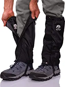 10 Best Shoe Gaiters | June 2023 (Reviewed & Ranked)