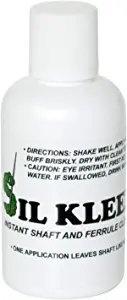Cue Silk SIL Kleen Pool Cue Shaft and Ferrule Cleaner