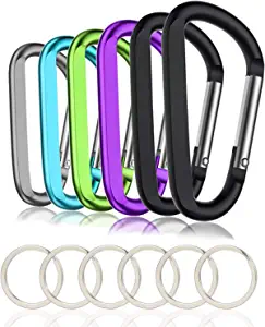 10 Best Keychain Carabiners | June 2023 (Reviewed & Ranked)