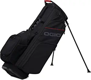 OGIO 2022 Woode Hybrid 8 Stand Bag