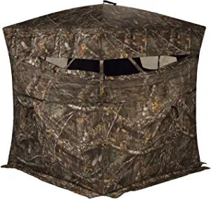 RHINO Blinds R150 3 Person Hunting Ground Blind