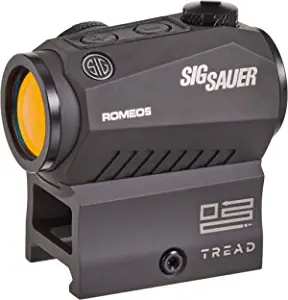 Sig Sauer Romeo5 1x20mm Compact Red Dot