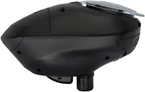 HK Army Paintball Speed Hopper Paintball Loader - Black