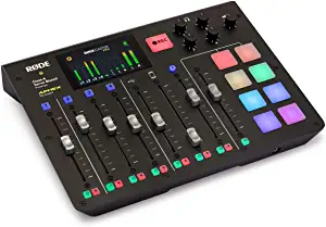 Rode RODECaster Pro Podcast Production Studio