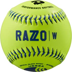 DeMarini Slowpitch Softballs
