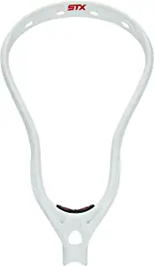 STX Lacrosse Hammer 500 EnduraForm Unstrung Head, White
