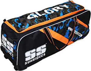 SS Cricket Premium Cricket Kit Bag - Full Size