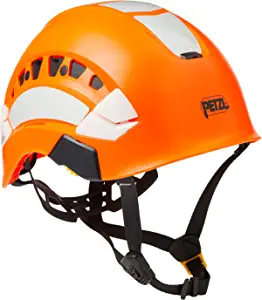 Petzl, Vertex Vent Hi-Viz Helmet, Orange
