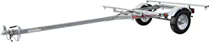 Malone MicroSport Low Bed Kayak Trailer