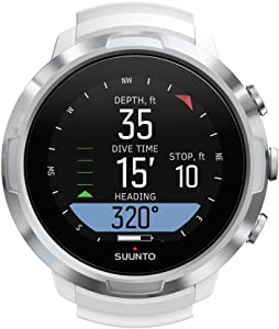 SUUNTO D5 Wrist Computer w/USB Cable