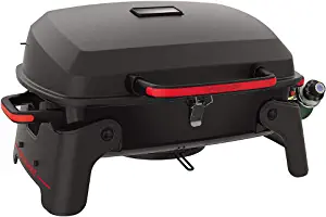 Megamaster 1-Burner Tabletop Propane Gas Grill