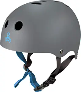 Triple Eight Sweatsaver Halo Water Helmet for Wakeboarding and Waterskiing