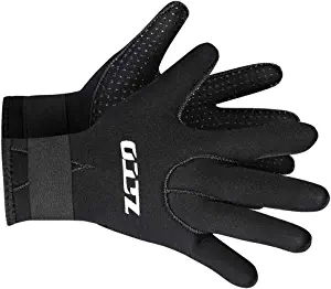 Neoprene Gloves Scuba Diving Gloves Wetsuit Dive Gloves for Men Women Kids, 3MM 5MM Flexible Anti Slip Thermal Five Finger Surfing Glove for Spearfishing Paddling Kayaking Swimming