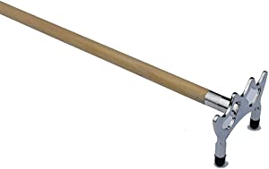 TGA Sports Pool/Billiards Bridge Stick with Removable Bridge Head, Billiards Pool Cue Accessory